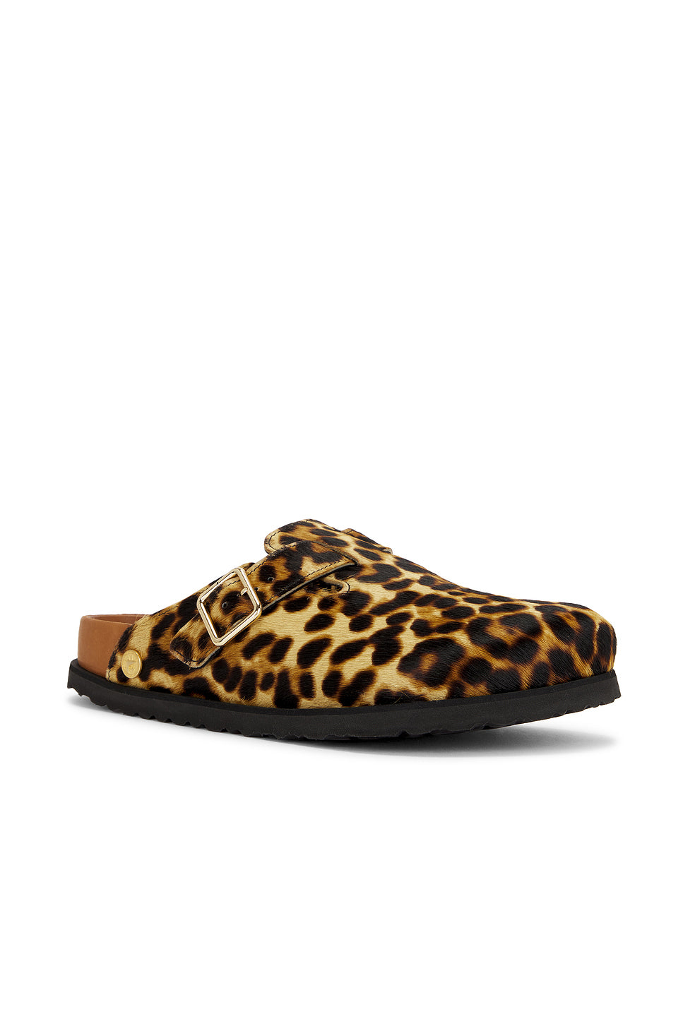 Boston Pony Hair Exq 1774 Mule