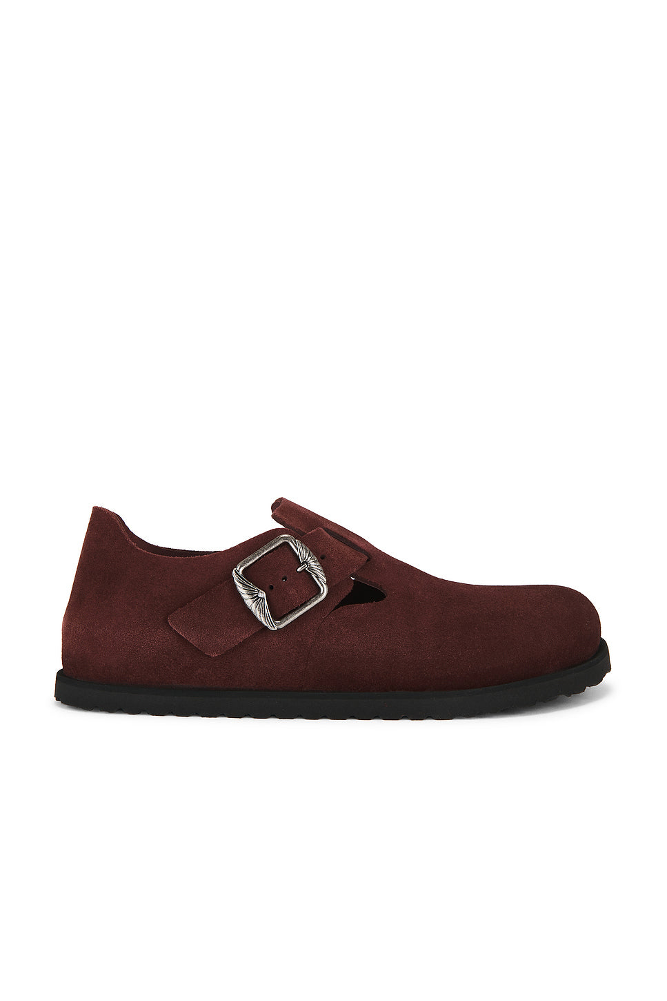 London Suede 1774 Clog