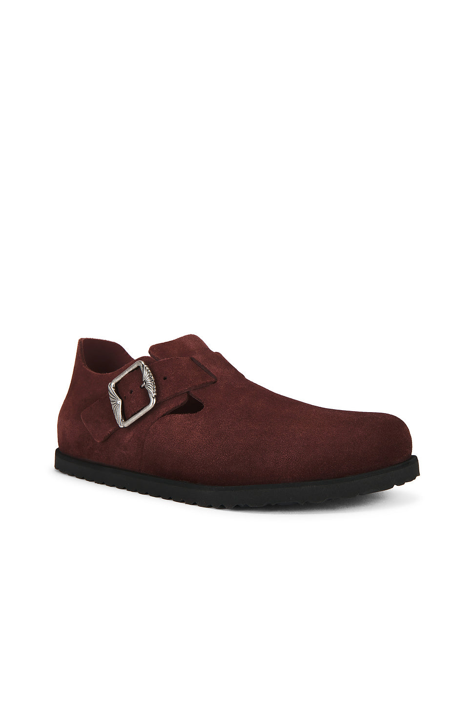 London Suede 1774 Clog