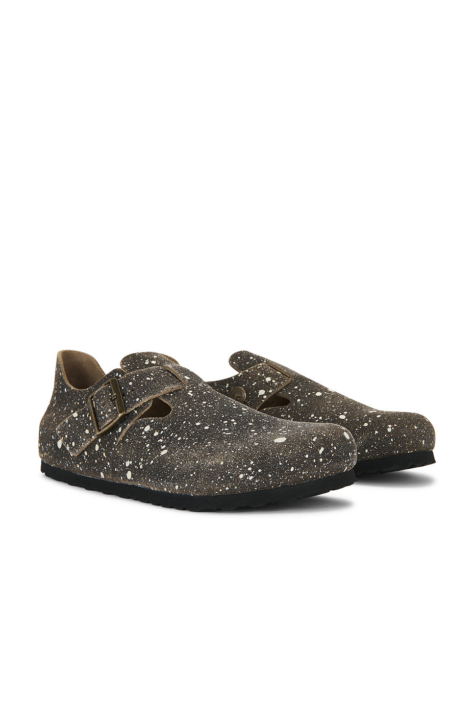 x Song For The Mute London The Artist Vl Taupe Splash Mule