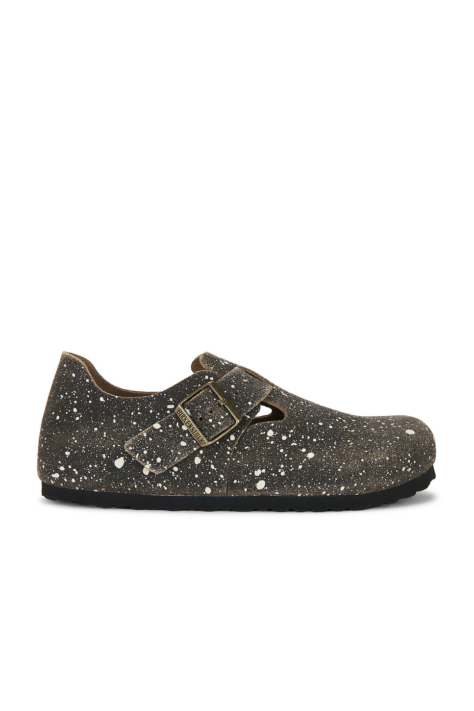 x Song For The Mute London The Artist Vl Taupe Splash Mule