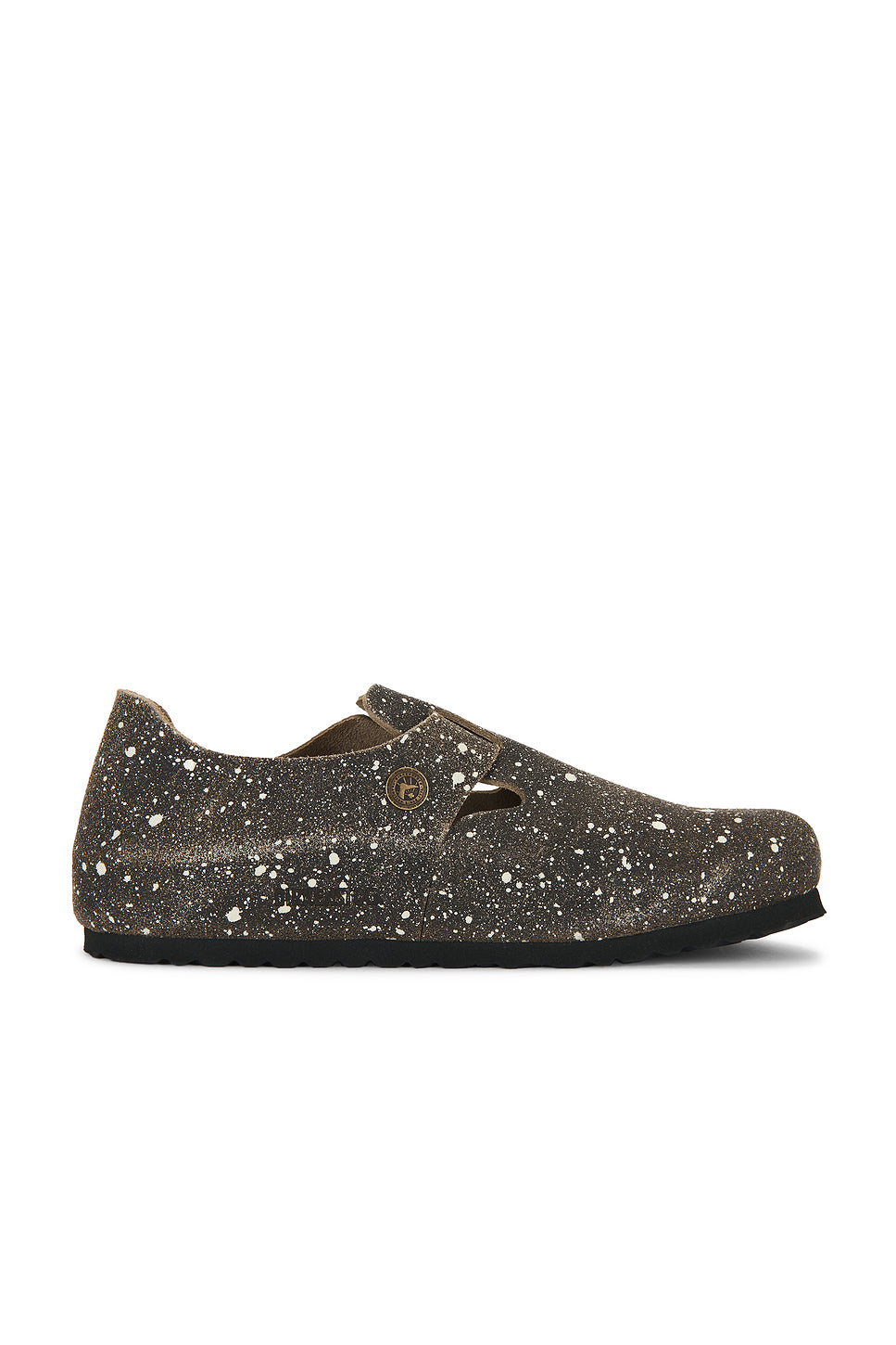 x Song For The Mute London The Artist Vl Taupe Splash Mule