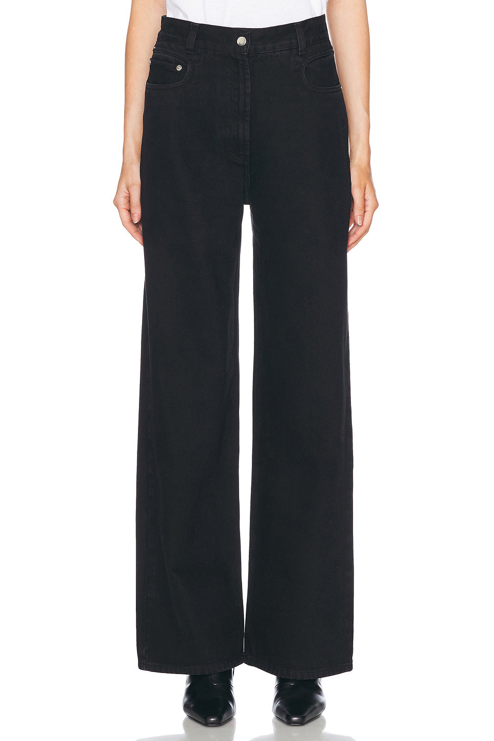 Elipse Wide Leg Jeans