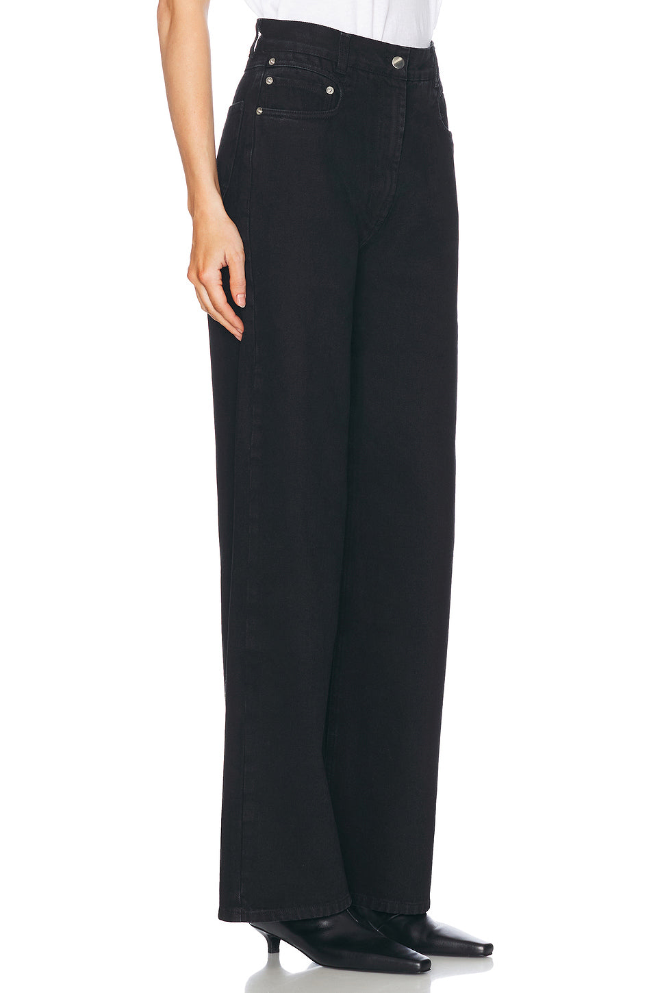 Elipse Wide Leg Jeans
