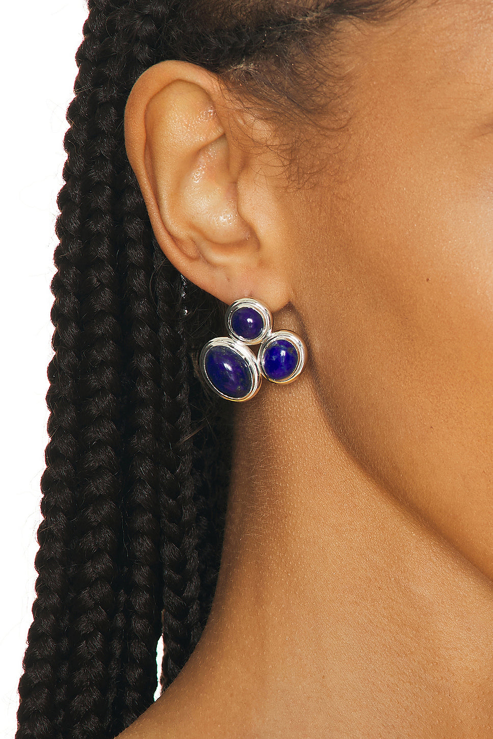 Xl Vista Stud Earring