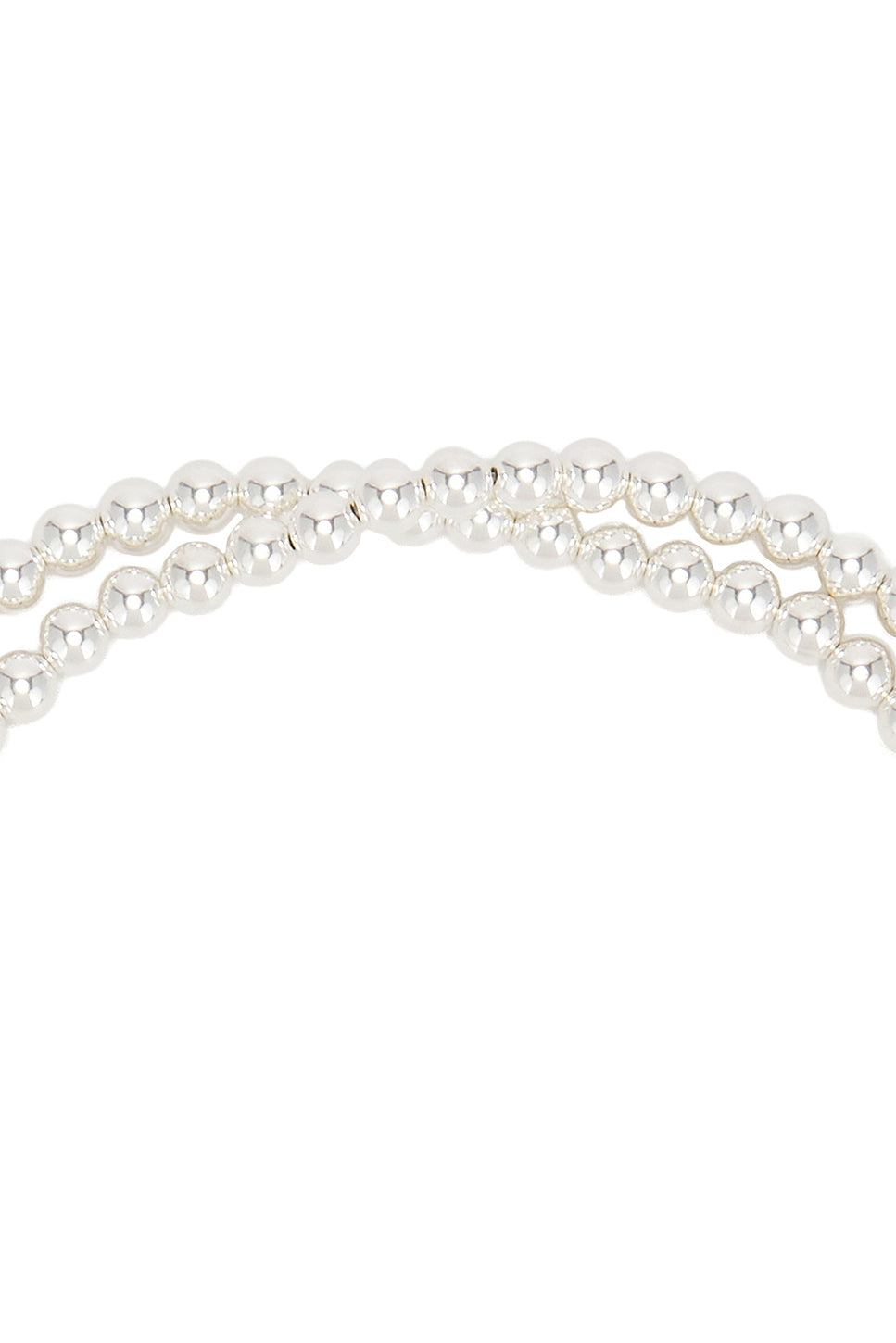 Sterling Silver Tassel Necklace