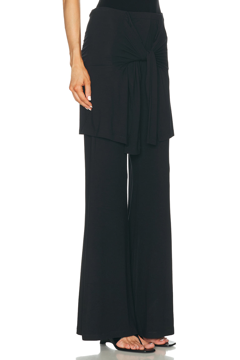 Waist Tie Pant