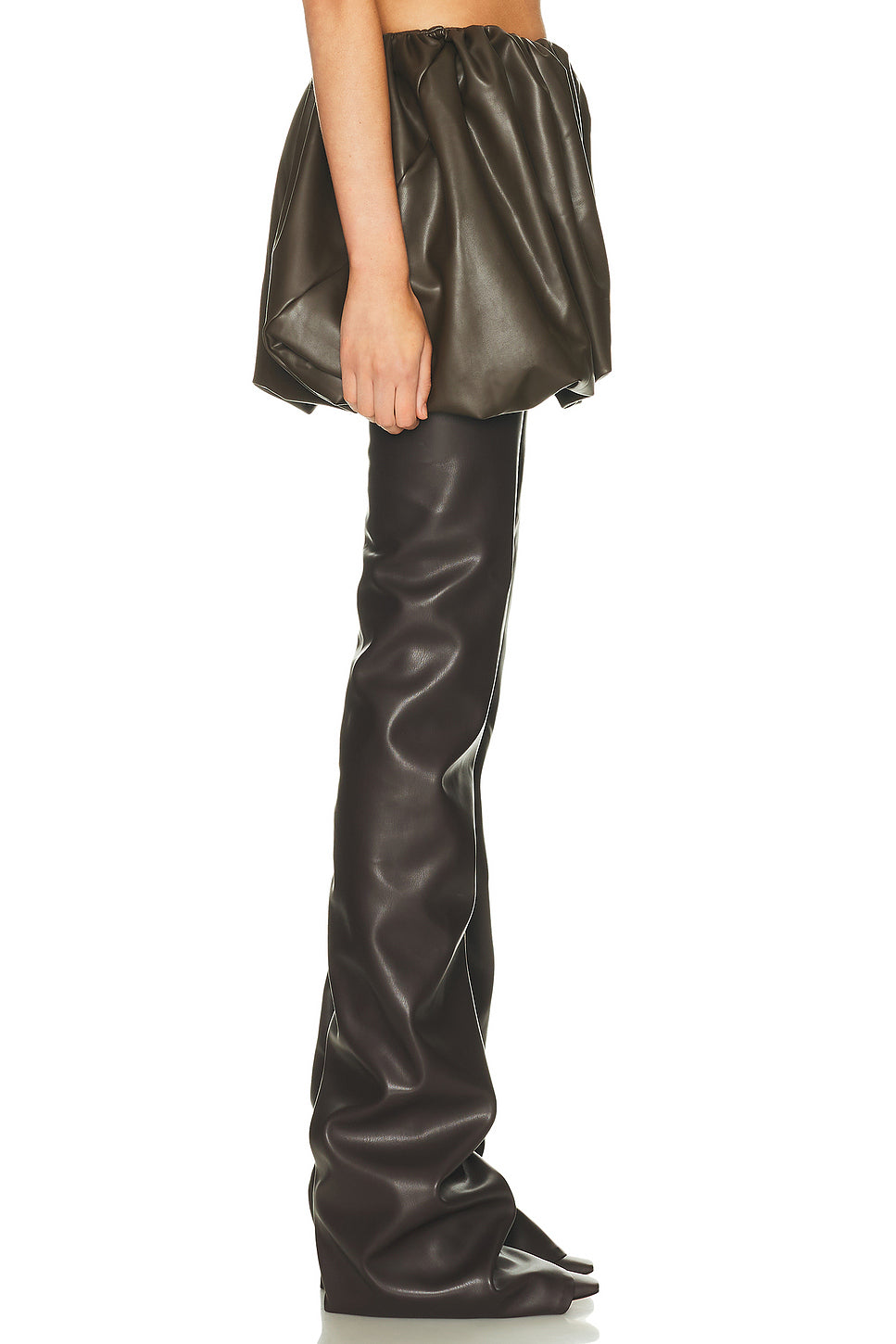 Twisted Maro Skirt