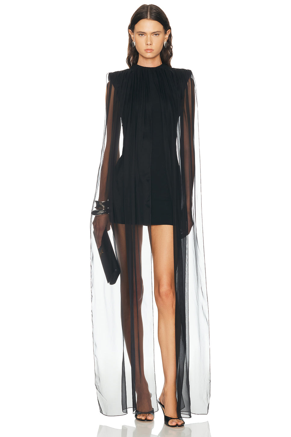 Veiled Dress