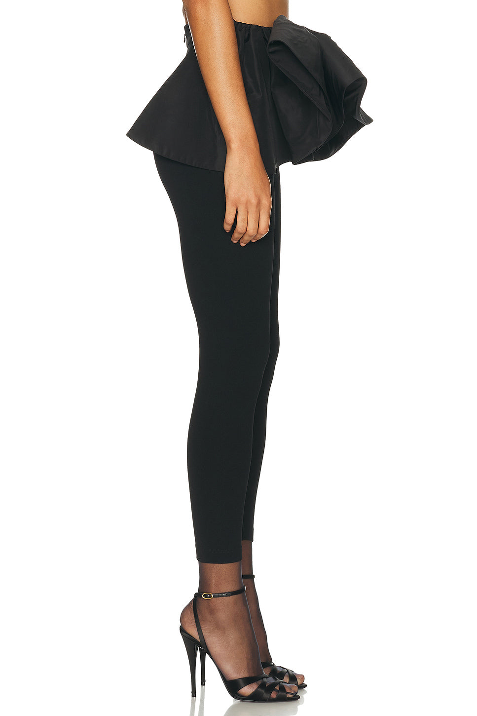 Flamenco Peplum Legging