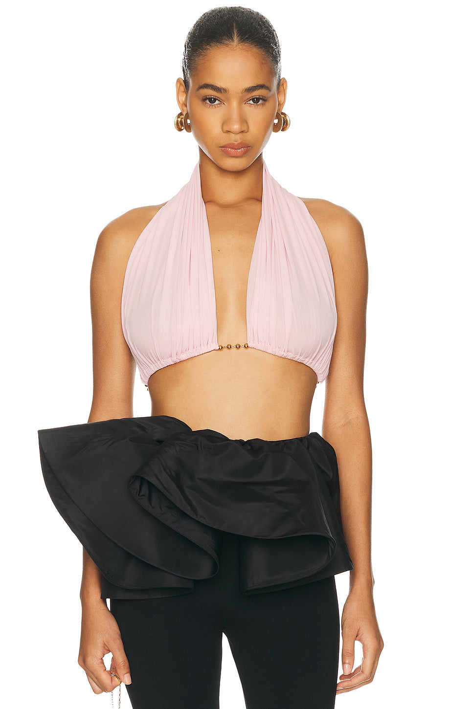 Scarf Top