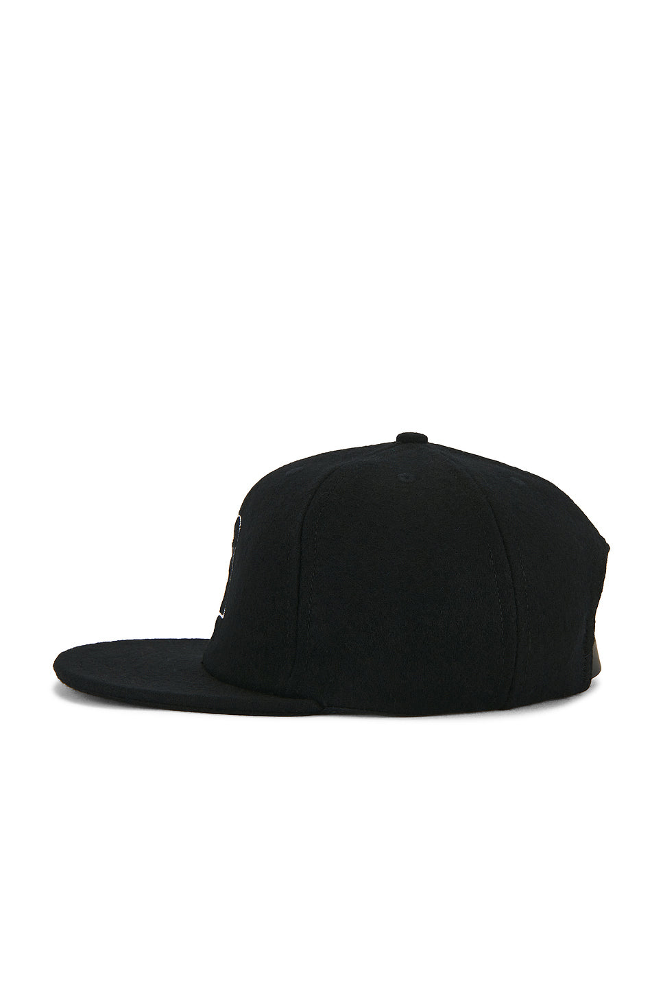 Flannel Logohead 6 Panel Hat
