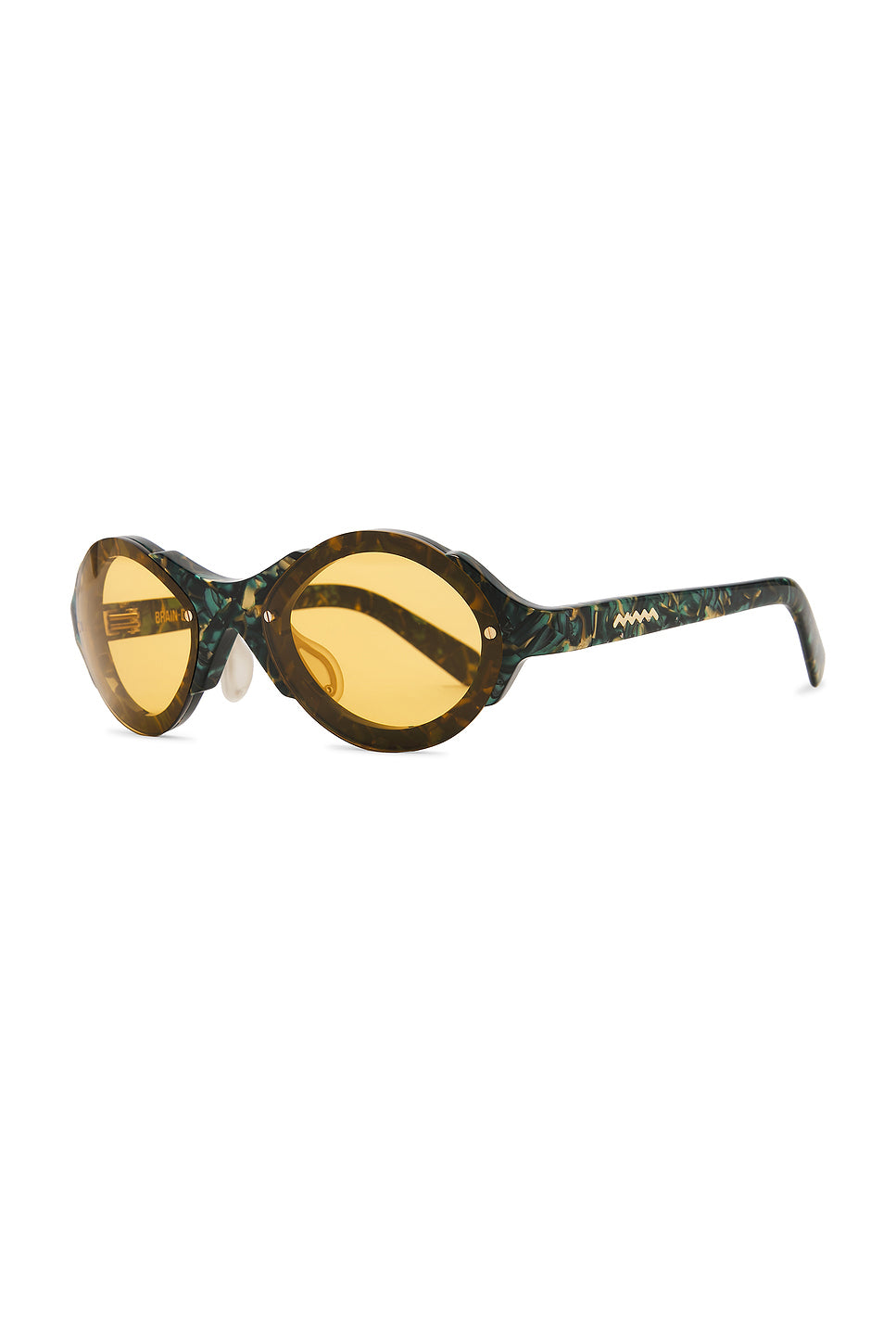 Mutant Post Modern Primitive Eye Protection Glasses