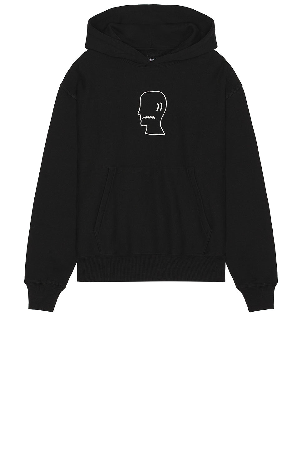 Logohead Hoodie