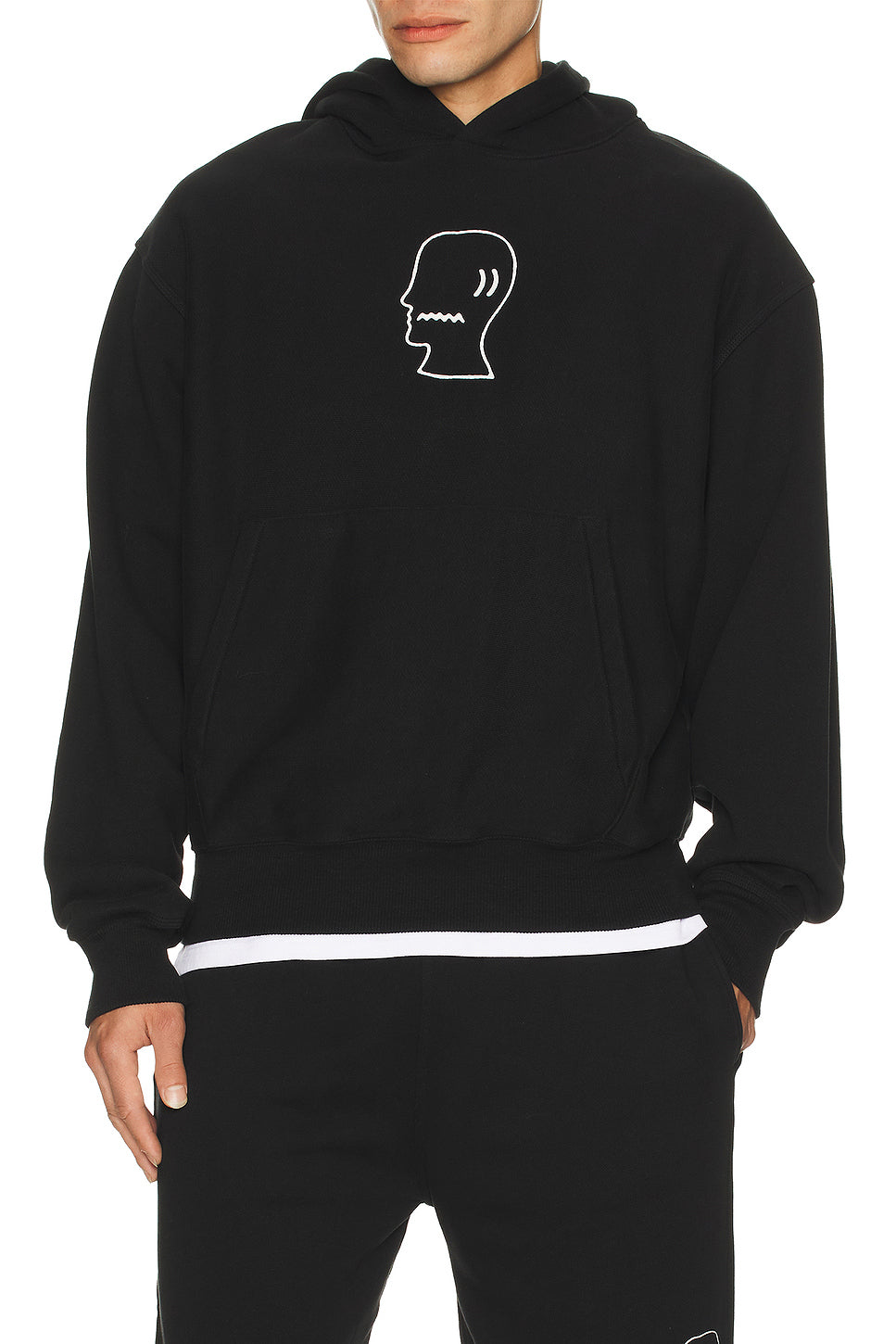 Logohead Hoodie