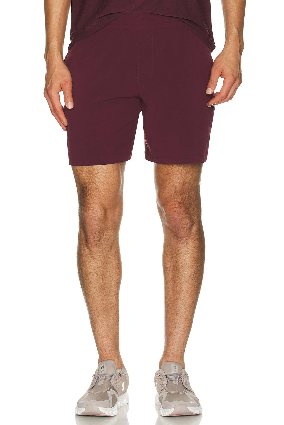 Long Run 7 Unlined Short