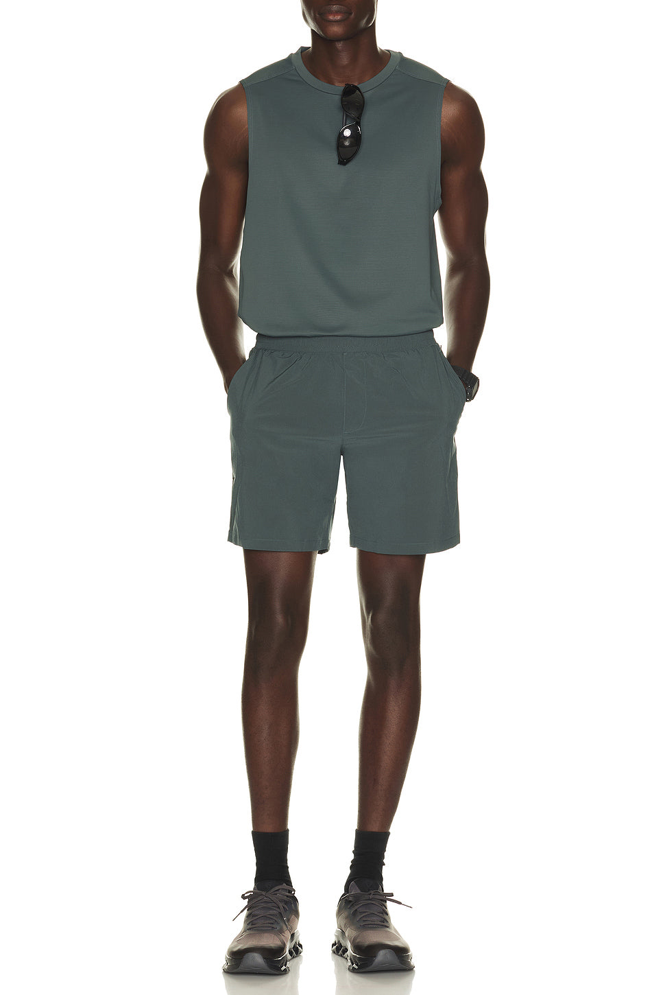 Pivotal 2.0 7 Men's Lined Short