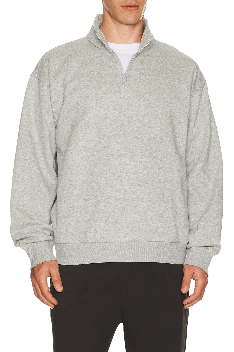 LuxeFleece Half Zip Pullover