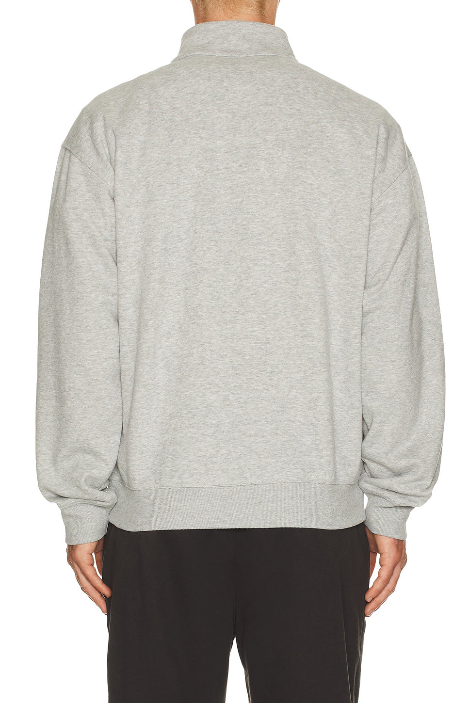 LuxeFleece Half Zip Pullover