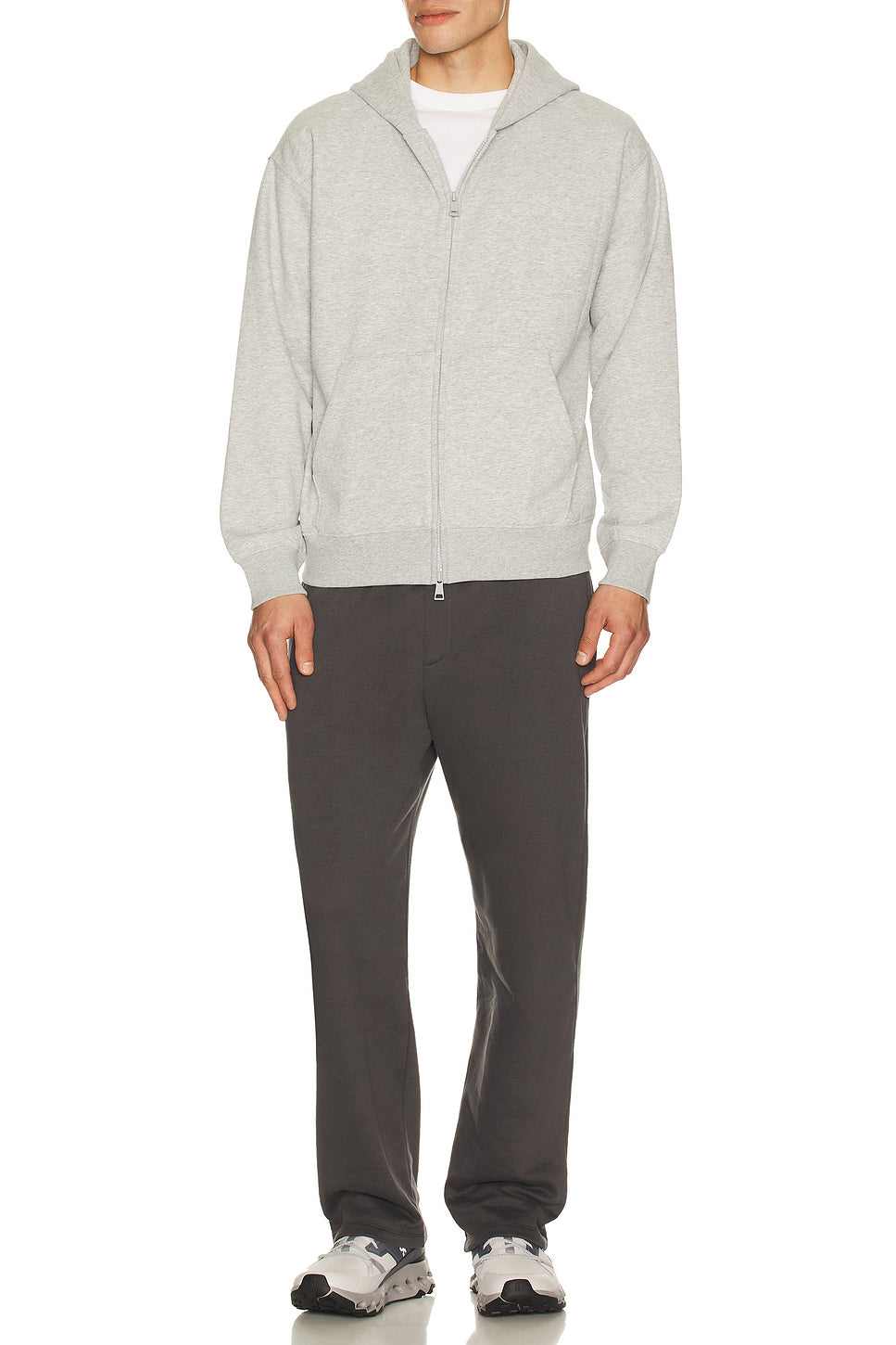 Luxefleece Full Zip Hoodie