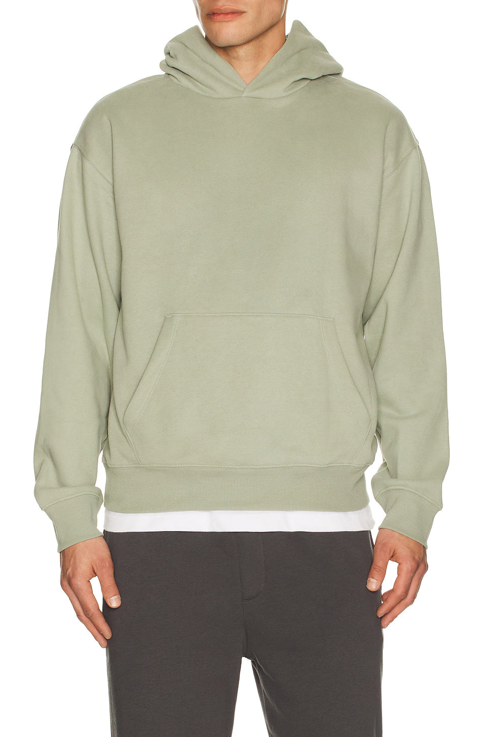 Classic Fleece Men's Hoodie