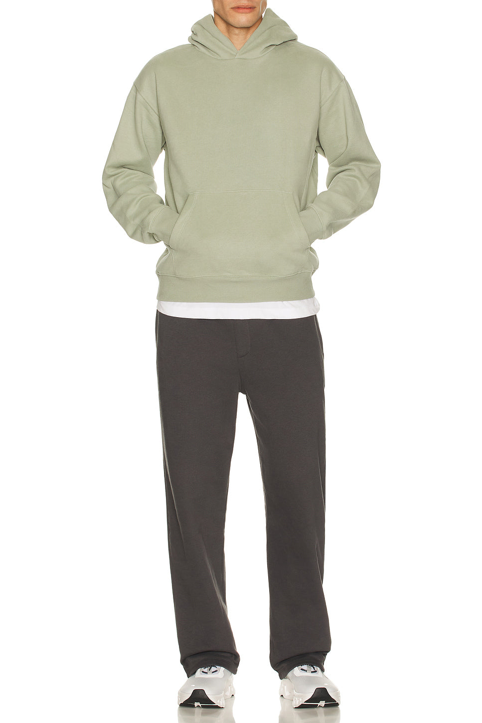 Classic Fleece Men's Hoodie