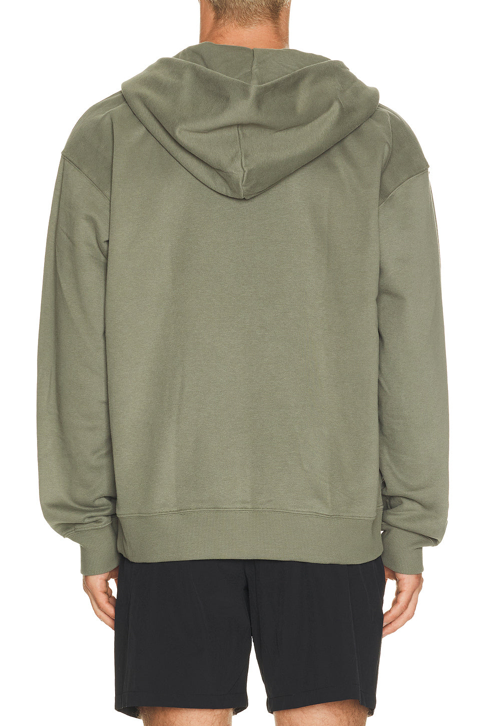 Luxefleece Zip Up Hoodie