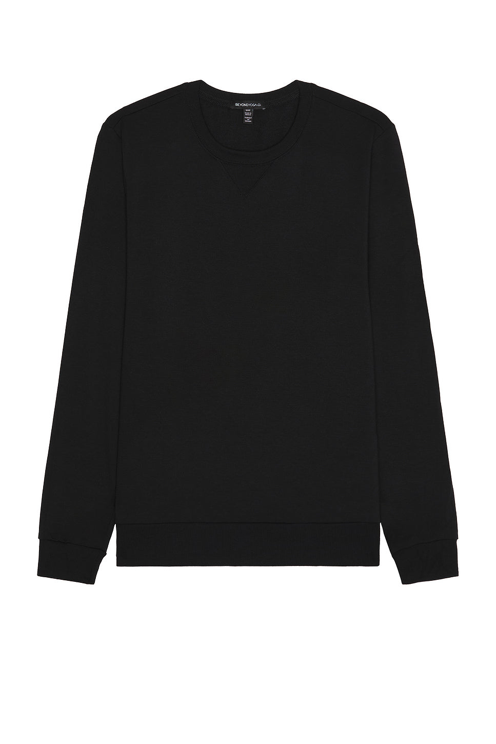 Always Beyond Pullover Crew