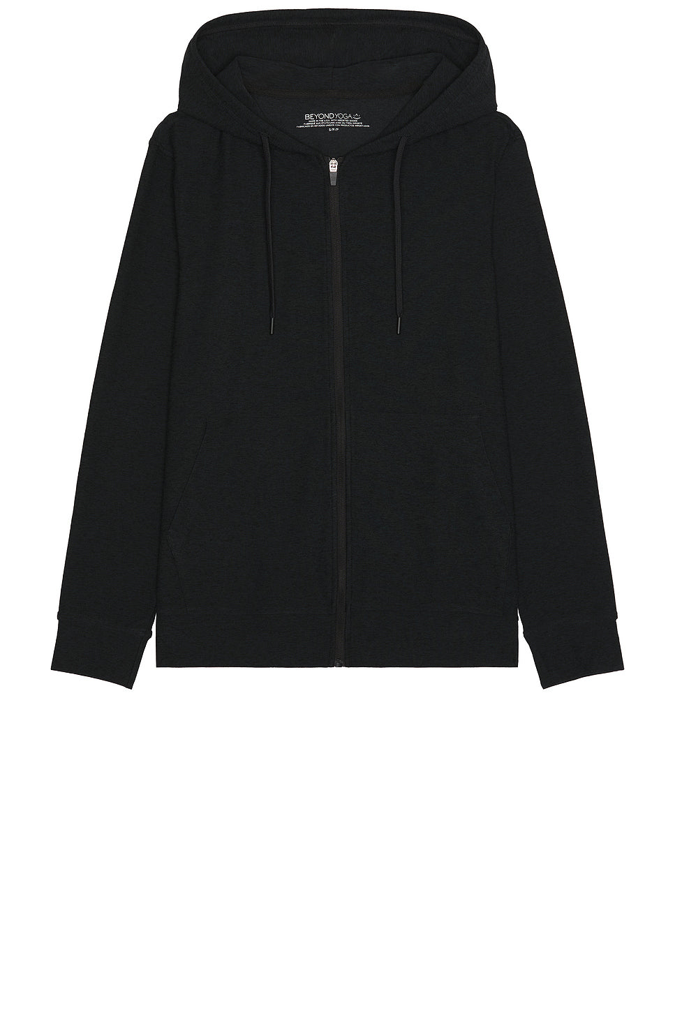 Freefit Zip Hoodie