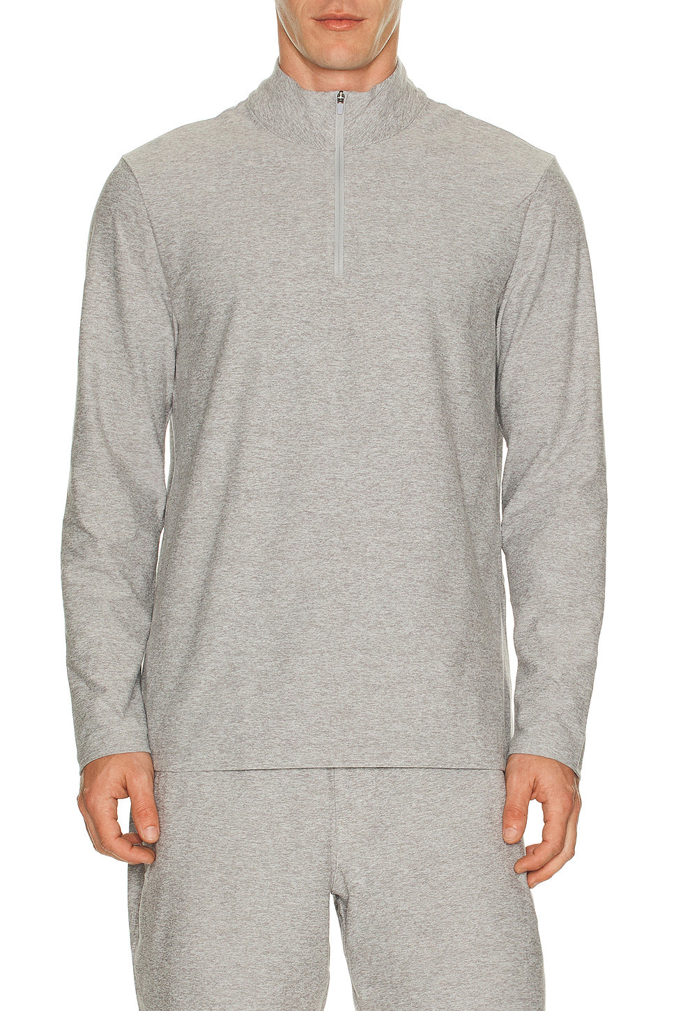 Spacedye Terrain Men's Quarter Zip Pullover