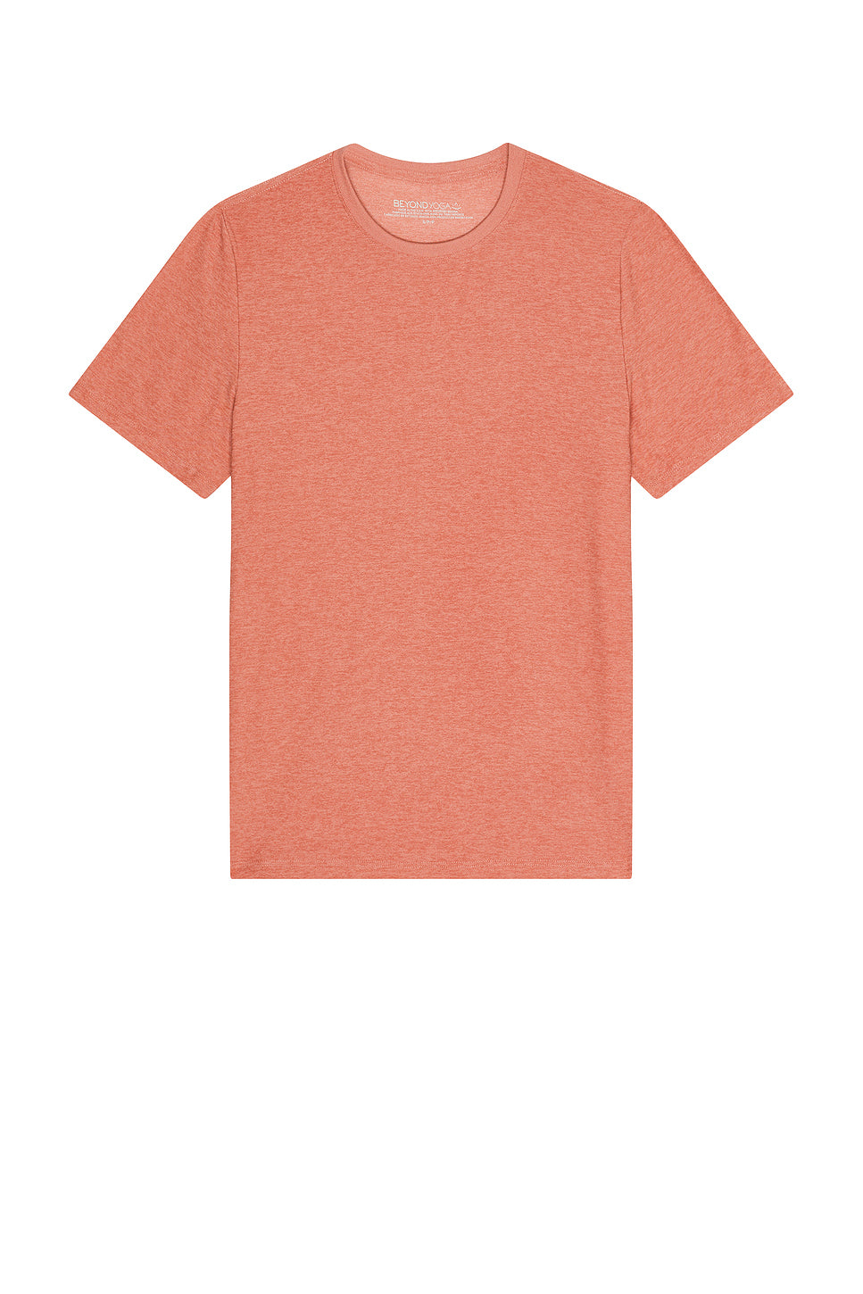 Always Beyond Crew Neck Tee 2.0