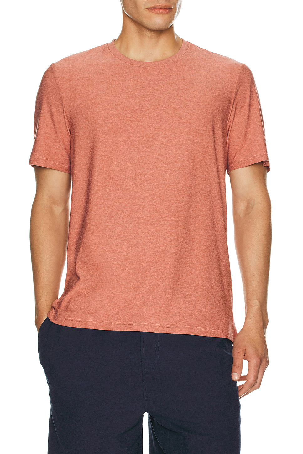 Always Beyond Crew Neck Tee 2.0