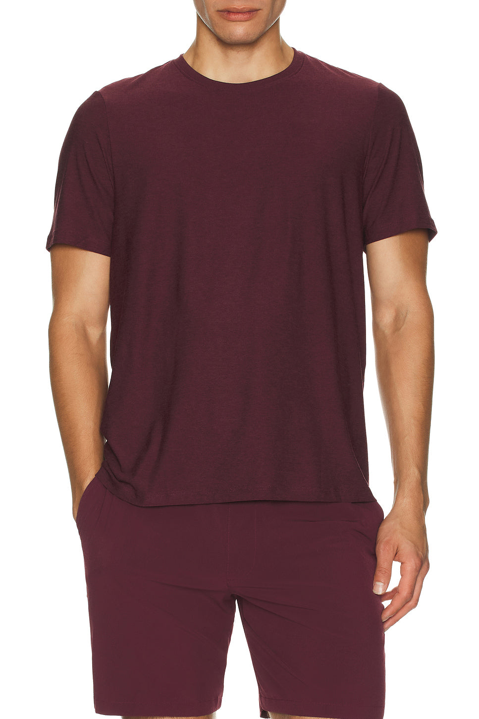 Always Beyond Crew Tee 2.0