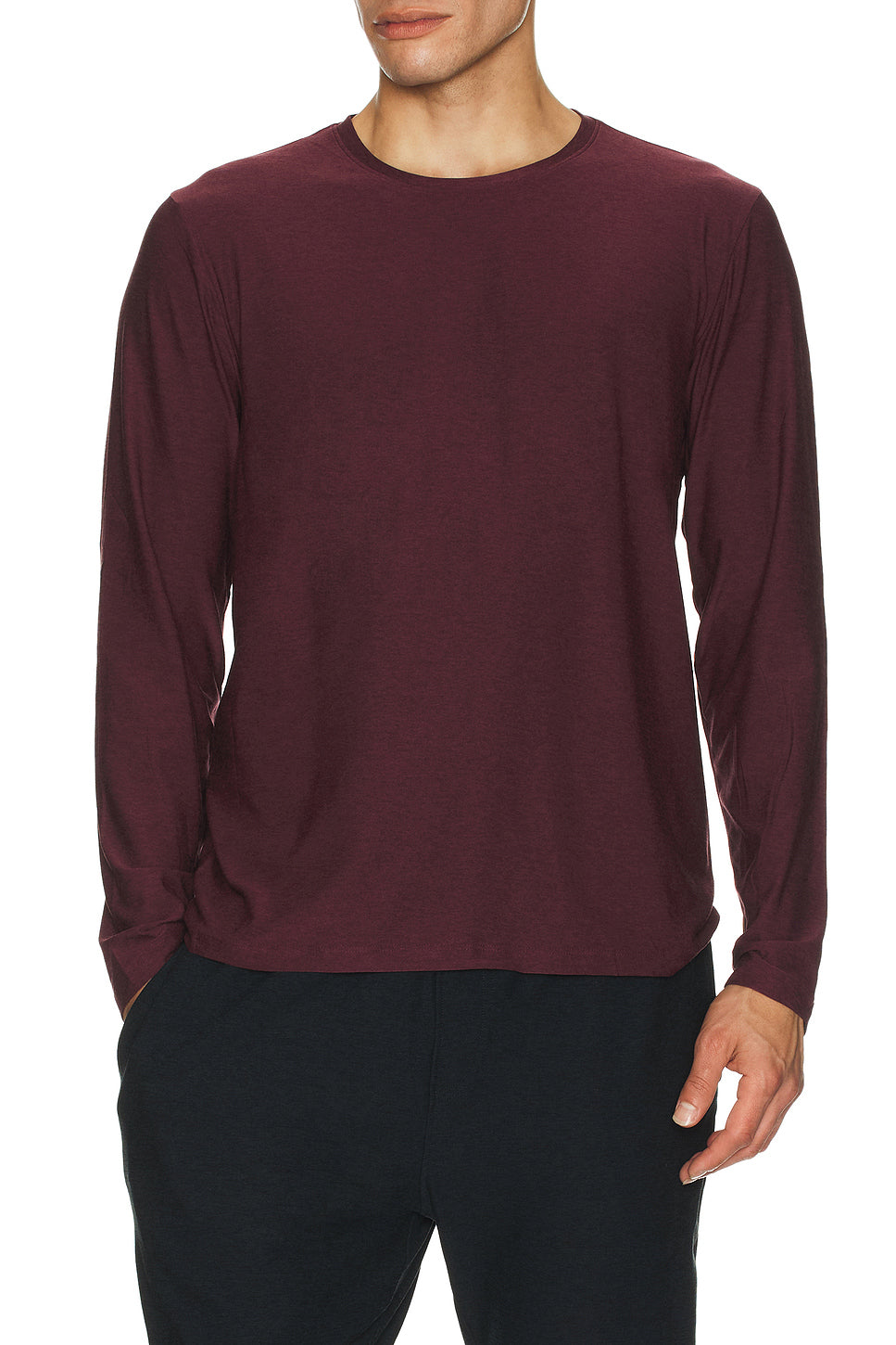 Always Beyond Long Sleeve Crew 2.0