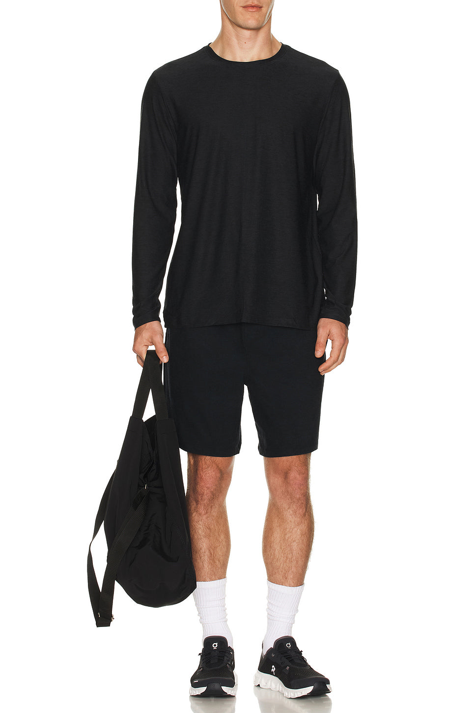 Featherweight Always Beyond Long Sleeve Crew 2.0