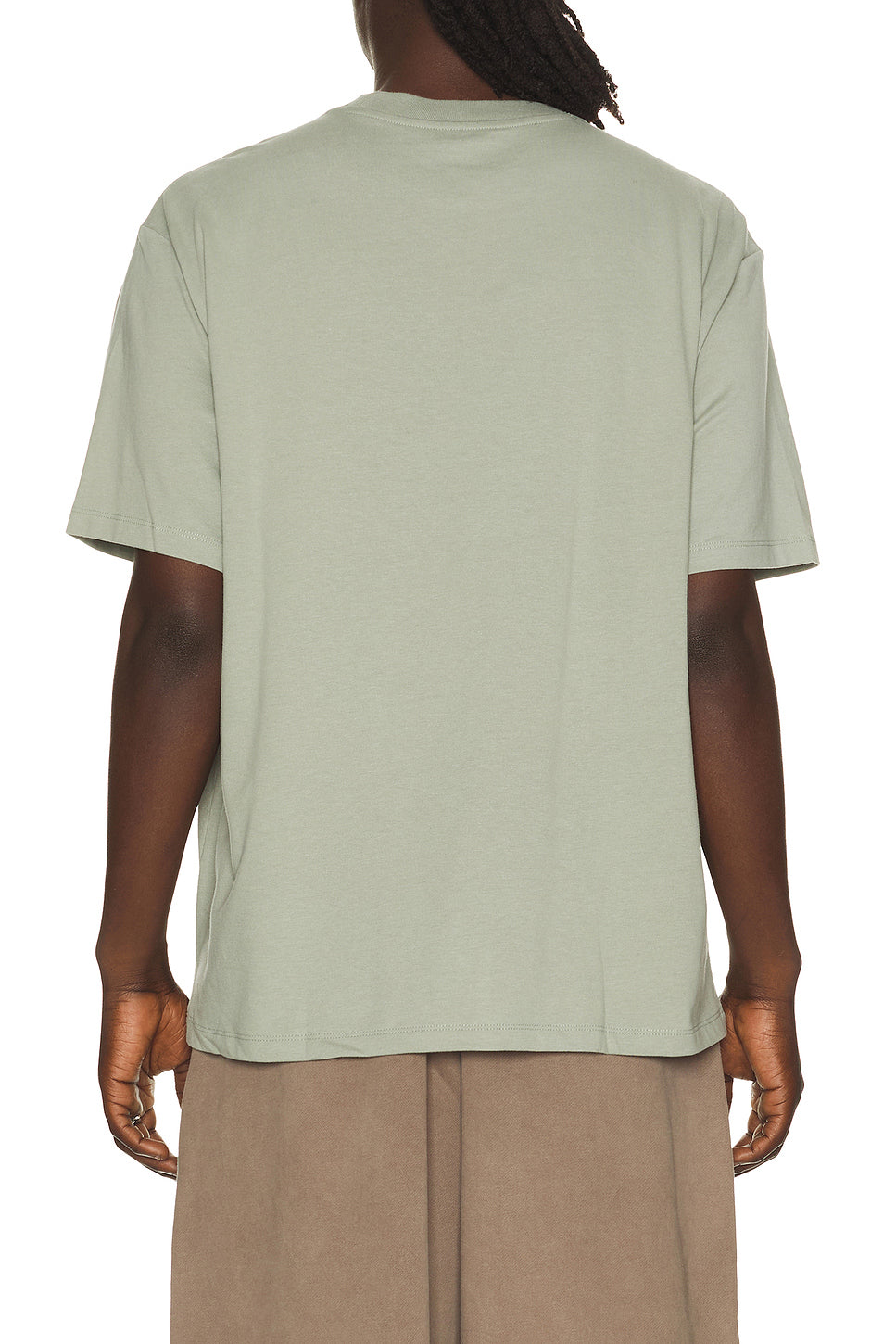 SoftKnit Cotton Tee