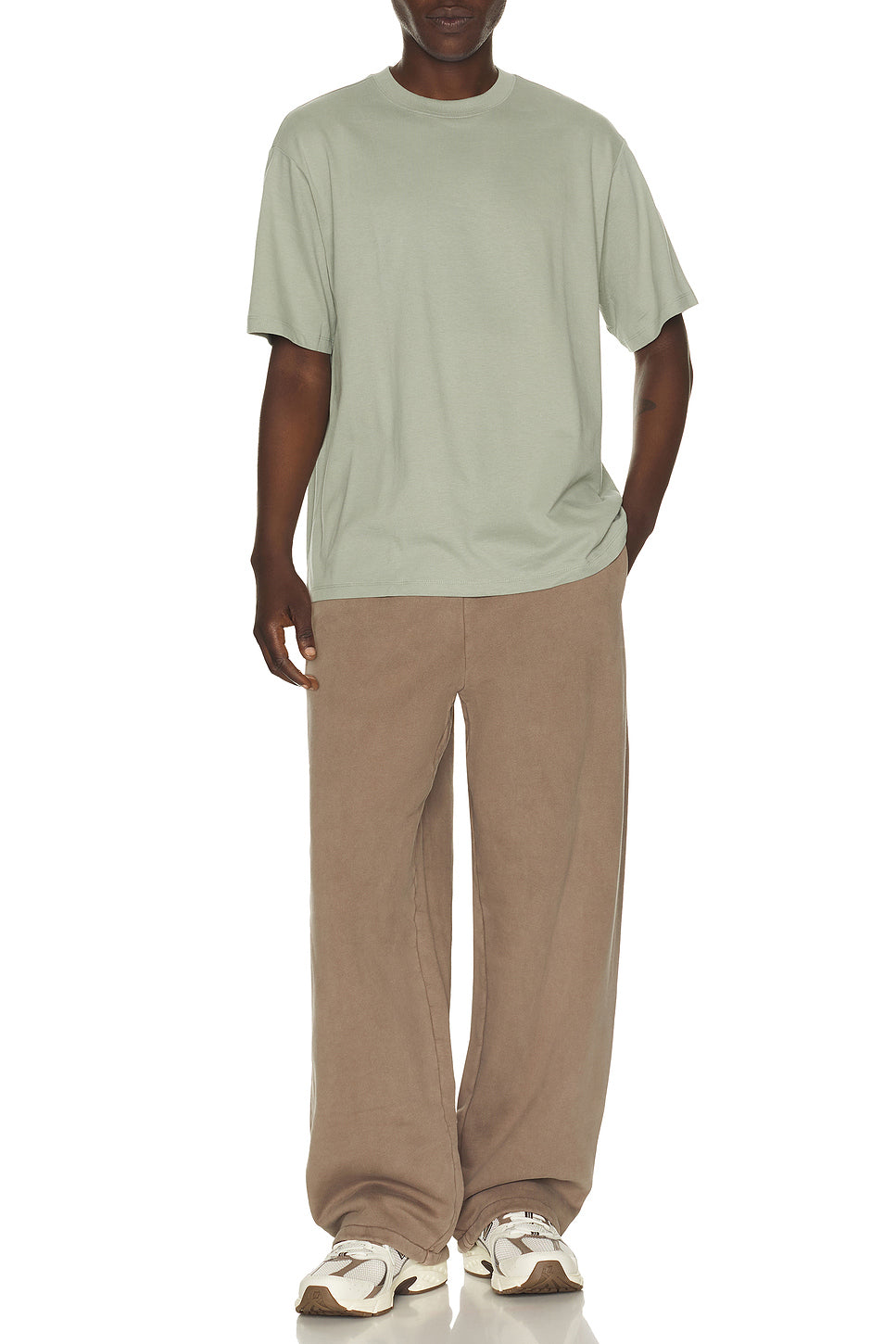 SoftKnit Cotton Tee