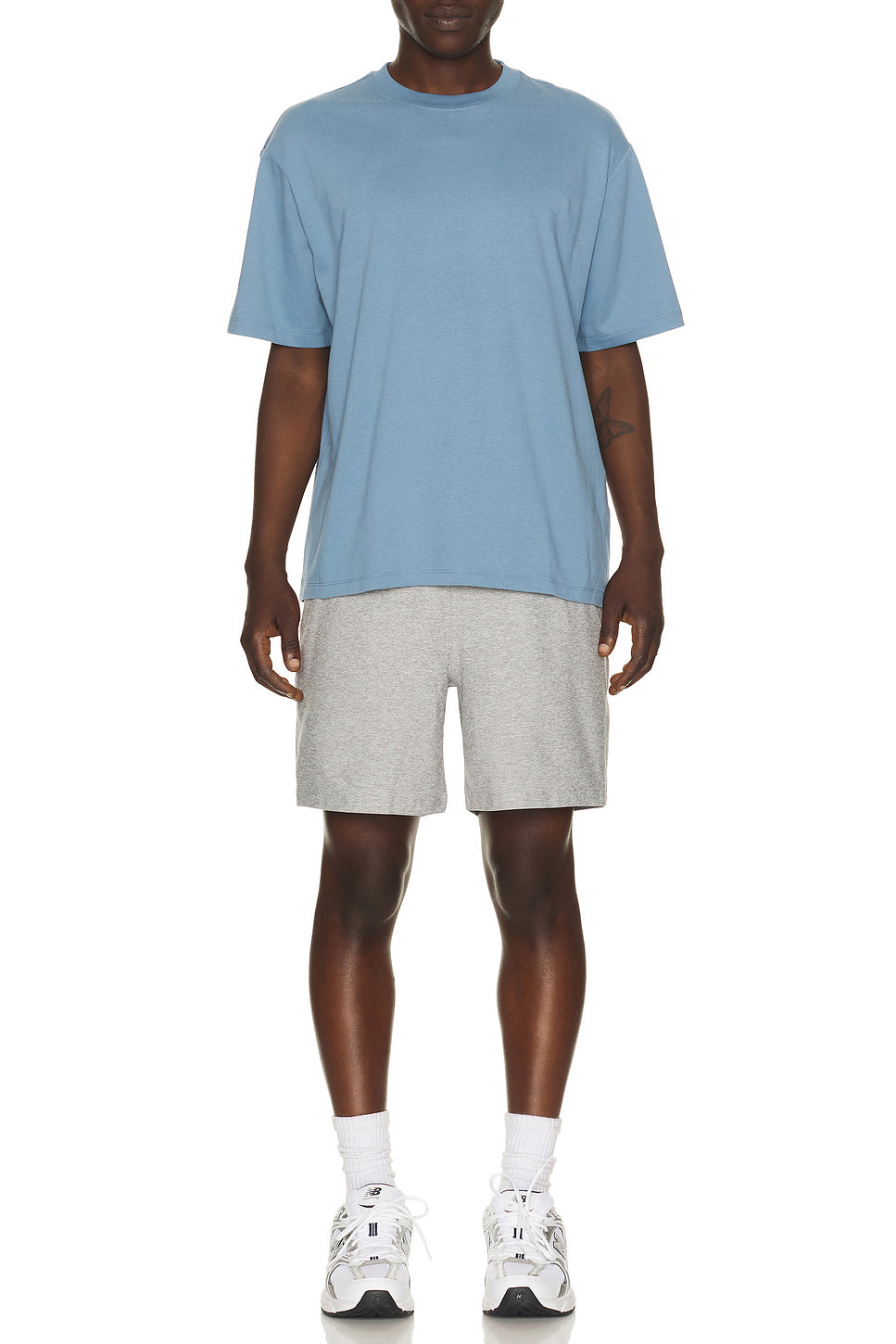 SoftKnit Cotton Tee