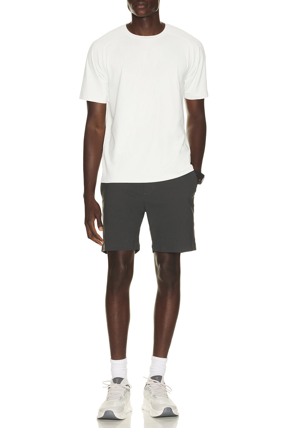 All in Active Tee
