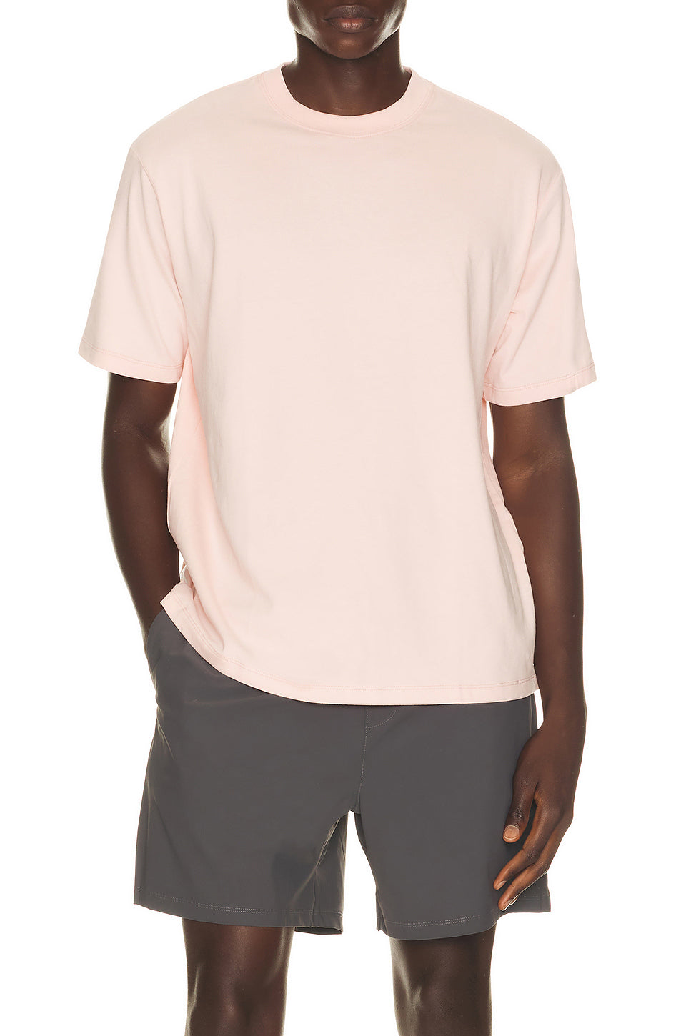 SoftKnit Cotton Tee