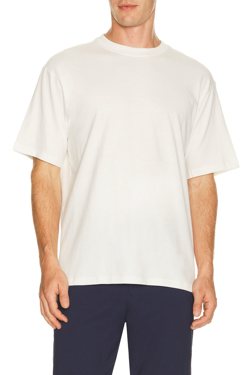 SoftKnit Cotton Tee