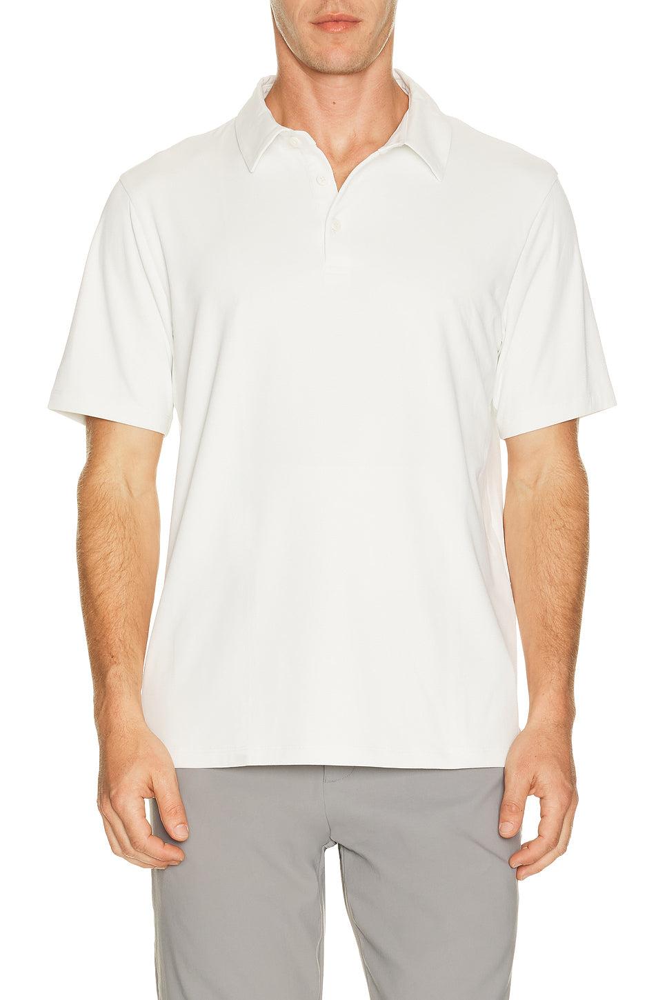 All in Active Polo