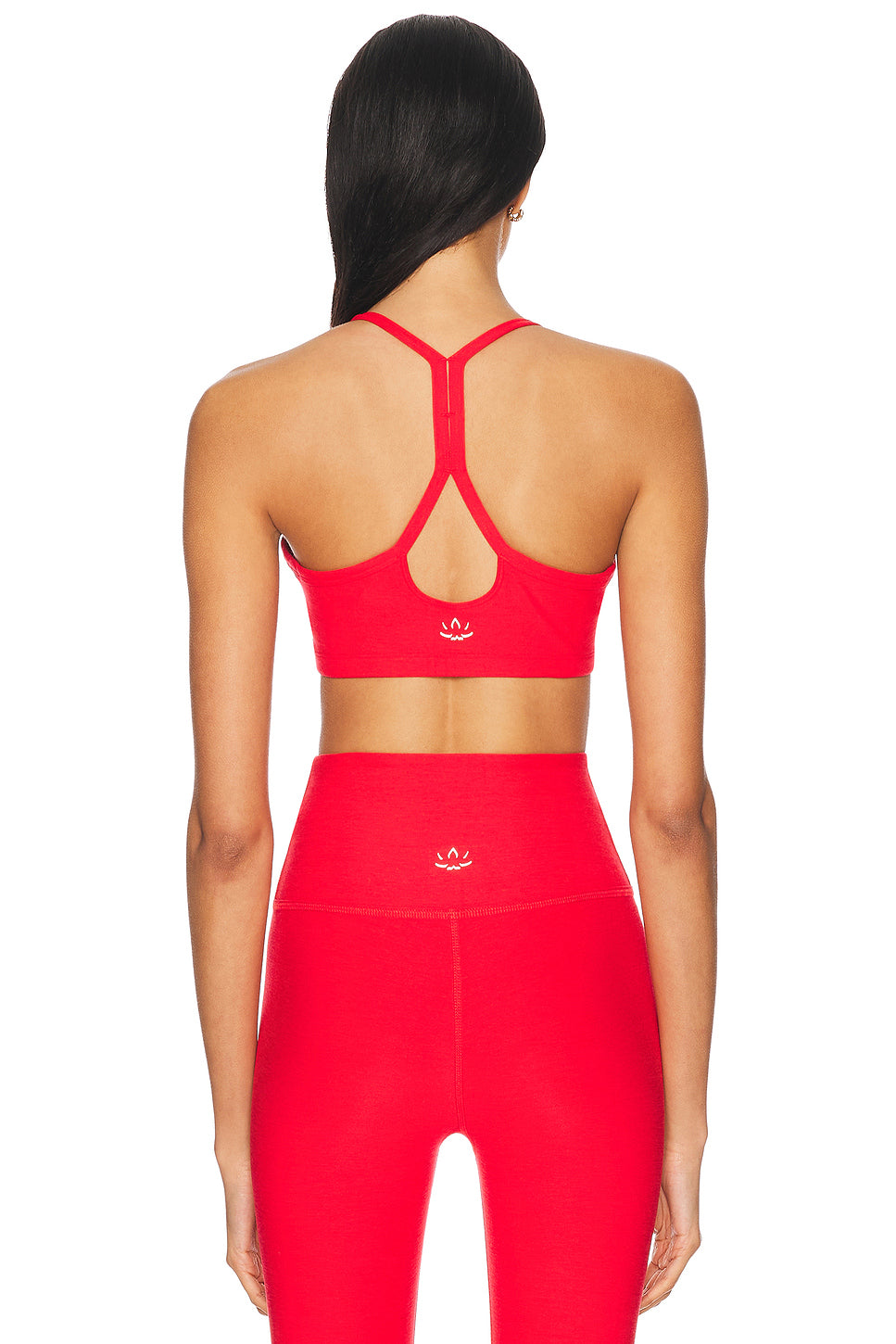 Spacedye Slim Racerback Bra