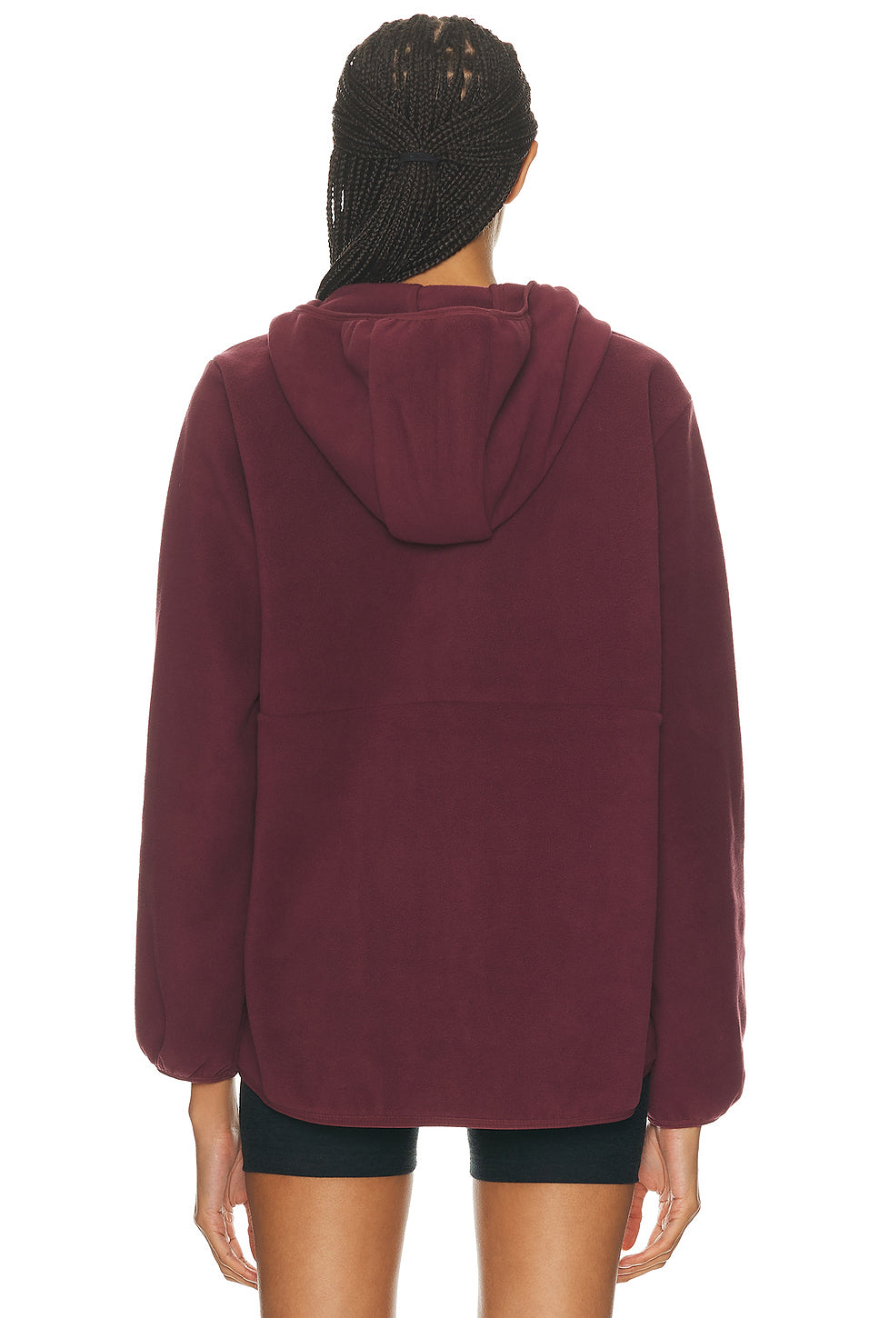 Urban Explorer Half Zip Pullover 2.0