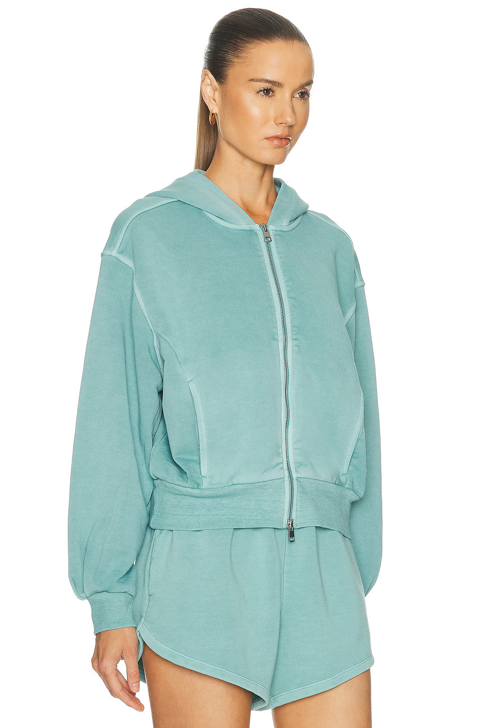 Fade Out Full Zip Hoodie