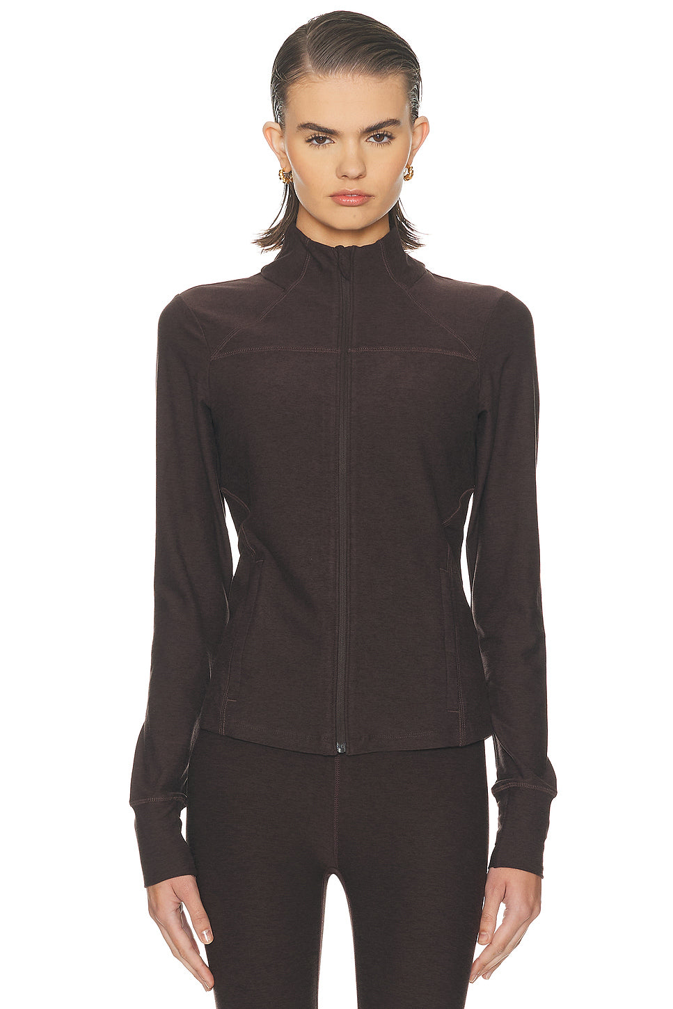 Spacedye Trails Active Jacket