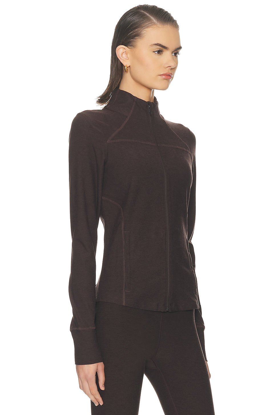 Spacedye Trails Active Jacket