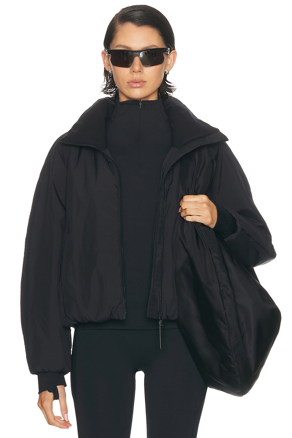 Warm Up Puffer Jacket