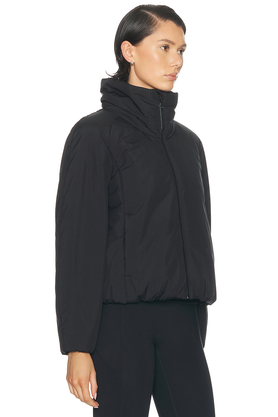 Warm Up Puffer Jacket