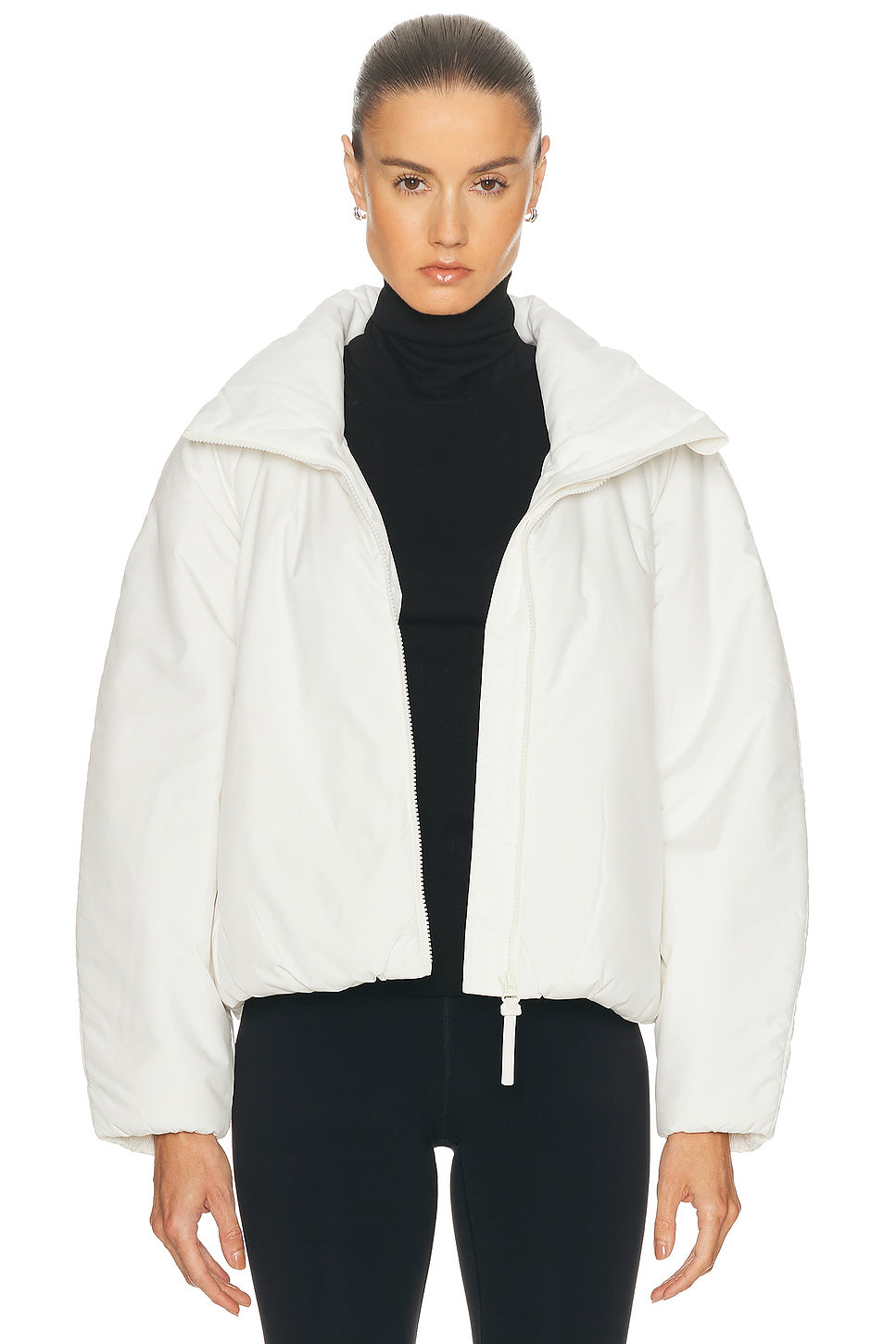 Warm Up Puffer Jacket